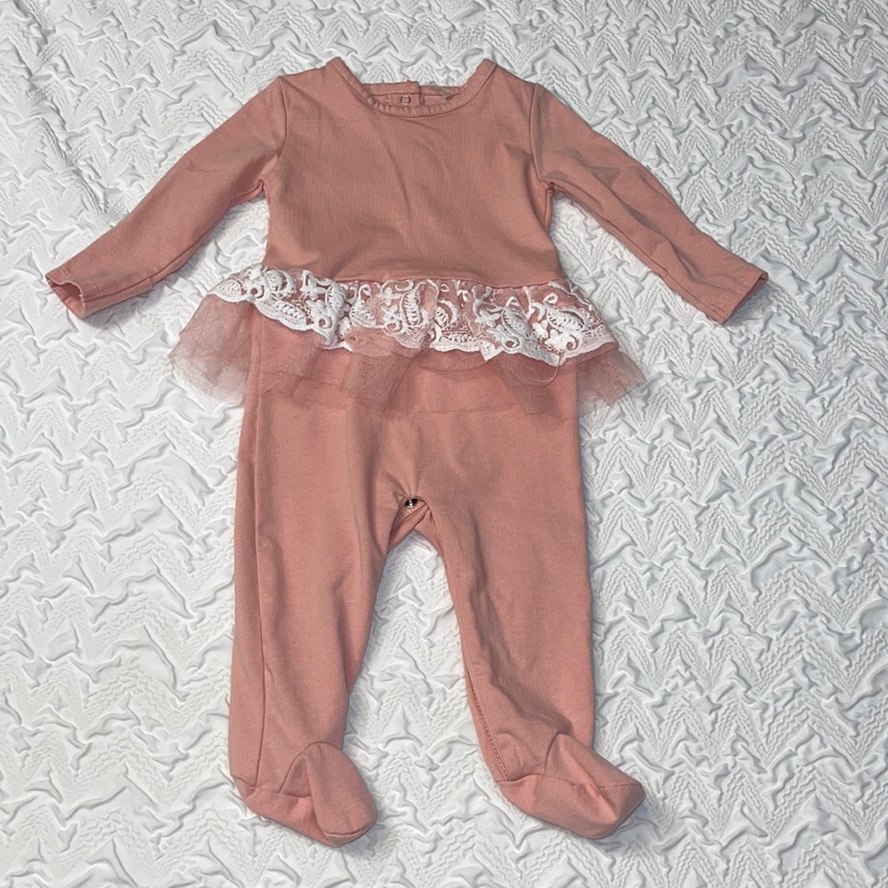 Baby girl one piece